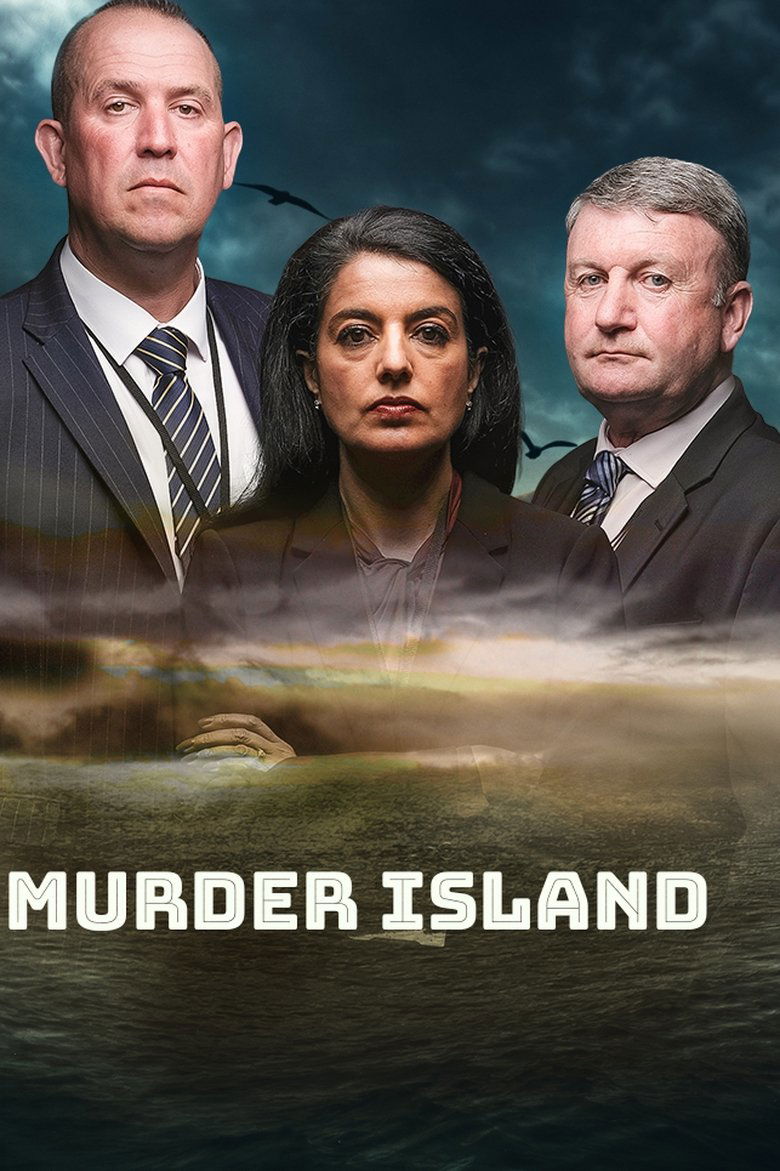 Poster of Episodes in Murder Island - Season 1 - Season 1