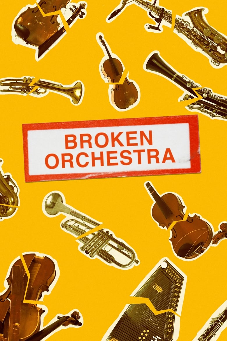 Poster of Broken Orchestra