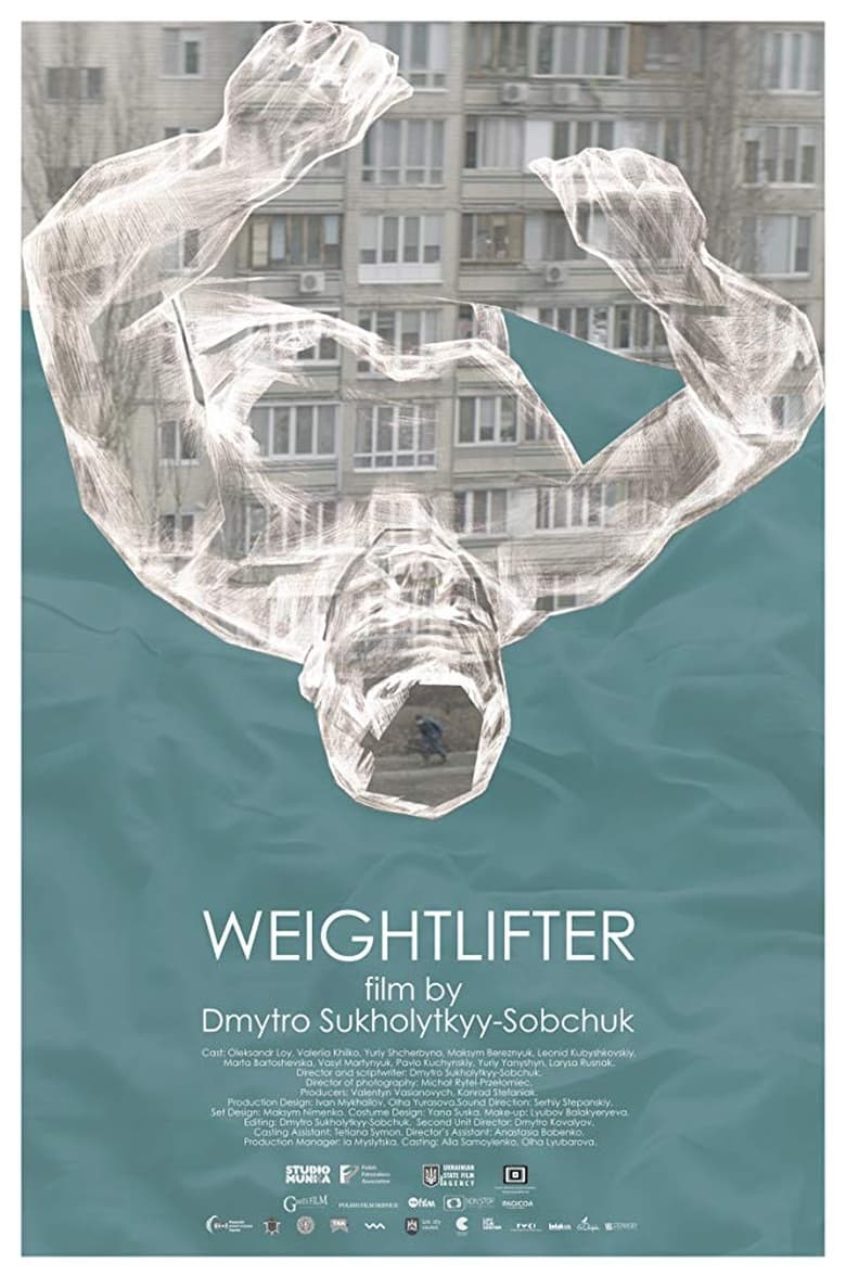 Poster of Weightlifter