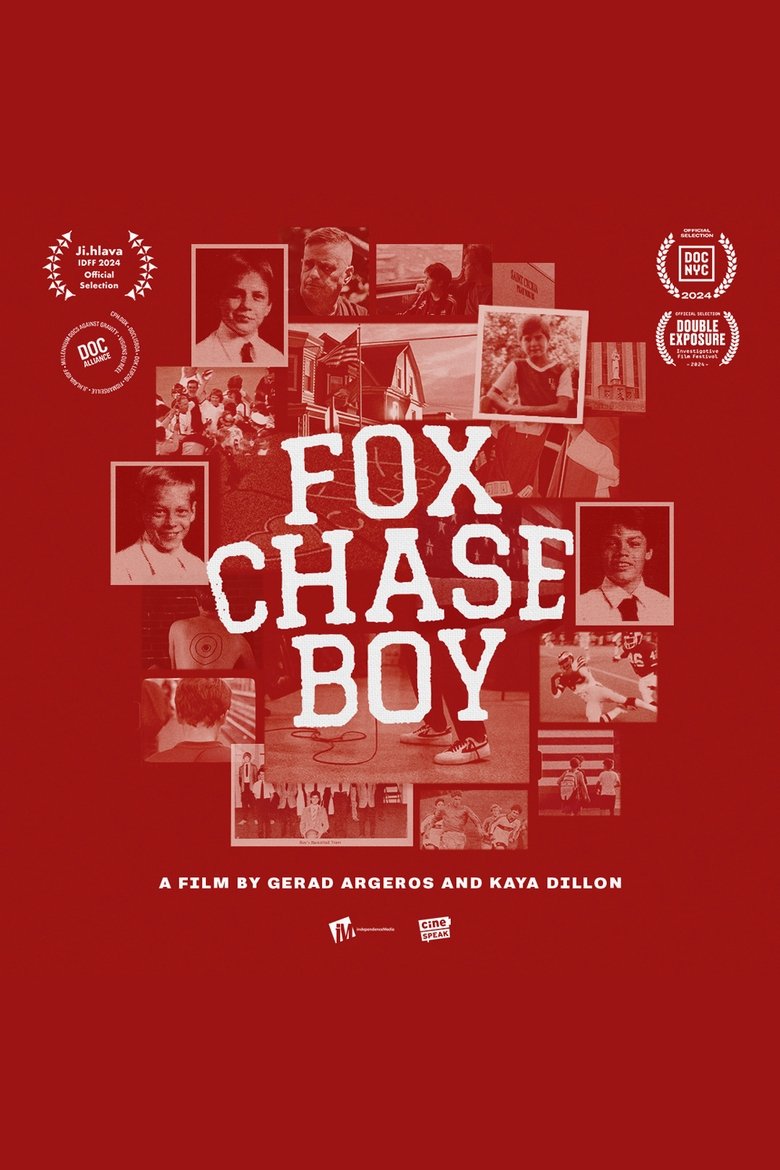Poster of Fox Chase Boy