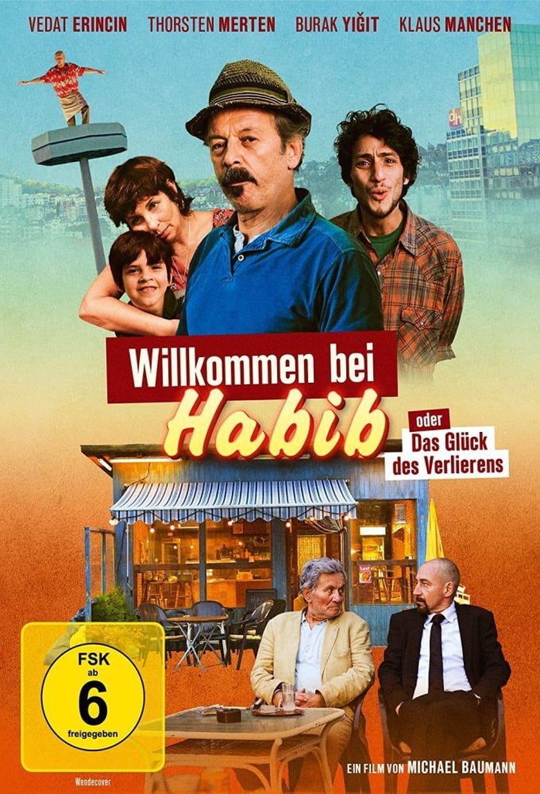 Poster of Willkommen bei Habib