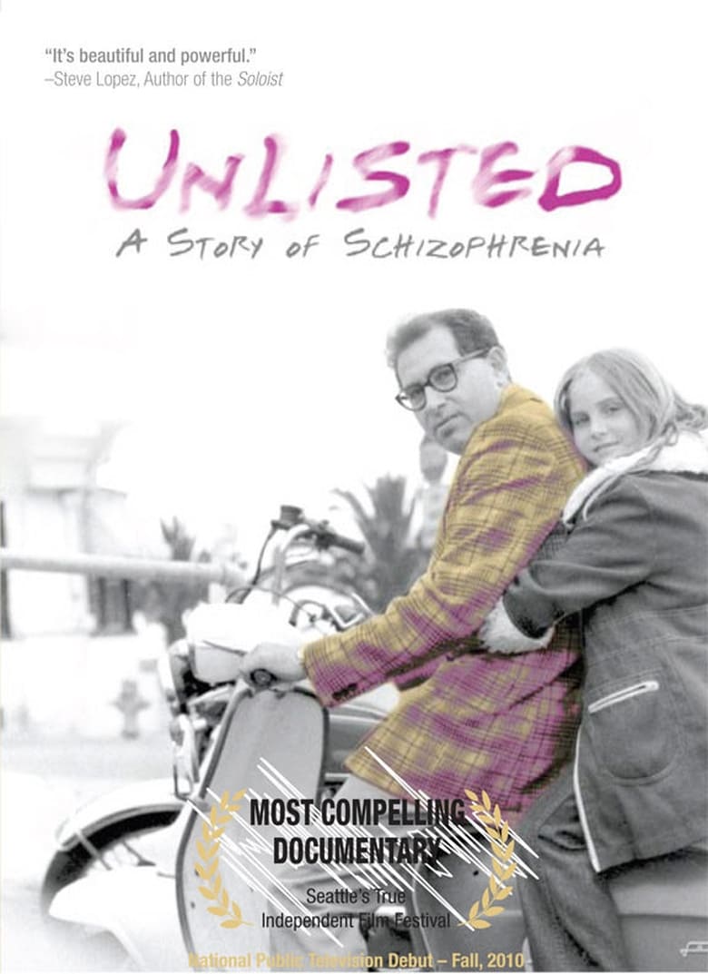 Poster of Unlisted: A Story of Schizophrenia