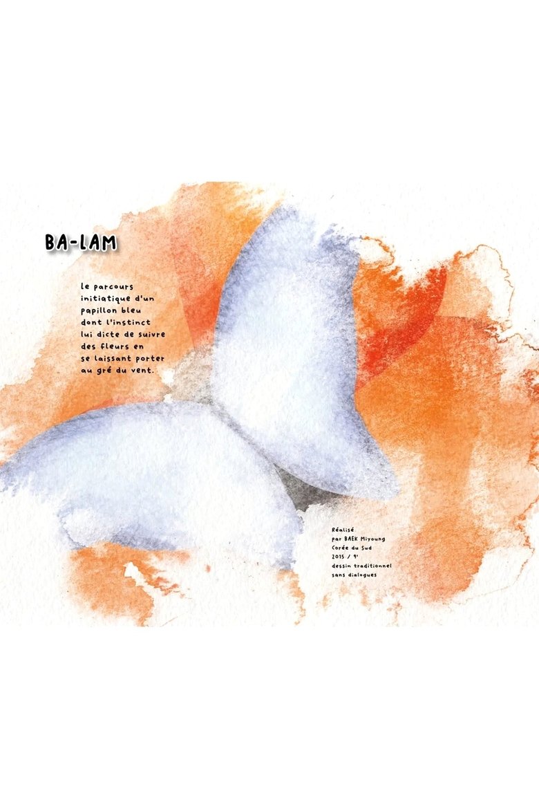 Poster of Ba-Lam