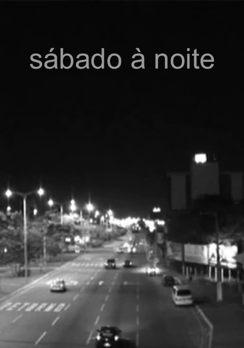 Poster of Sábado À Noite