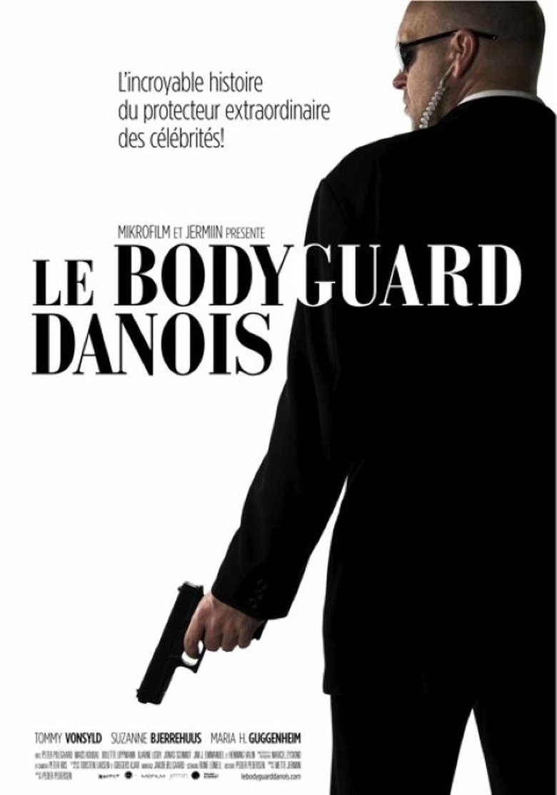 Poster of Le Bodyguard Danois