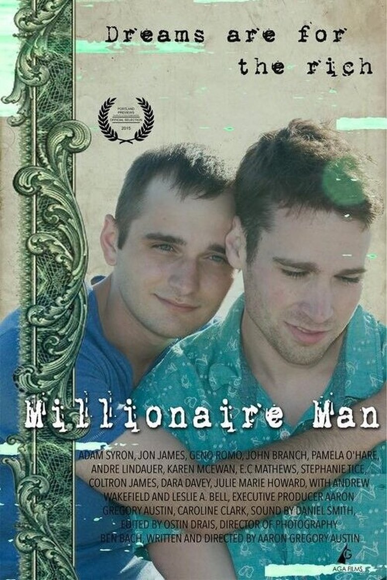Poster of Millionaire Man