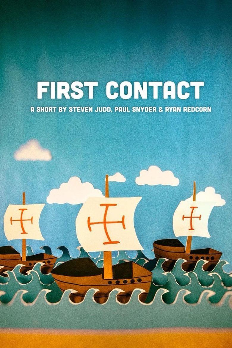 Poster of First Contact