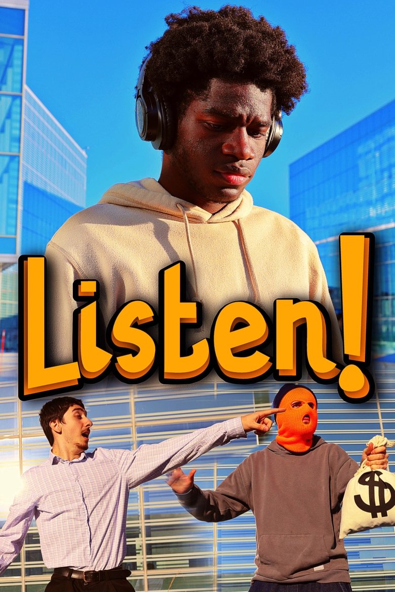 Poster of Listen!