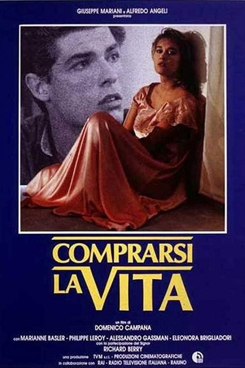 Poster of Comprarsi la vita