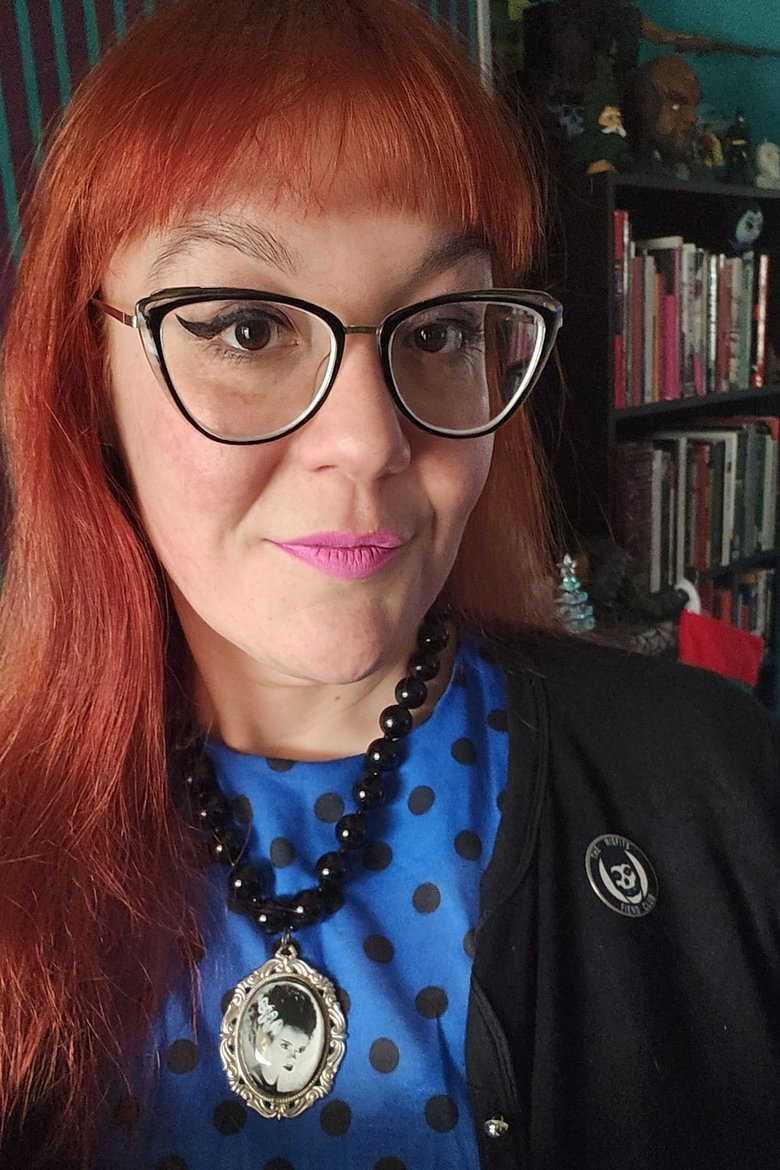 Portrait of Mara Landa Powell