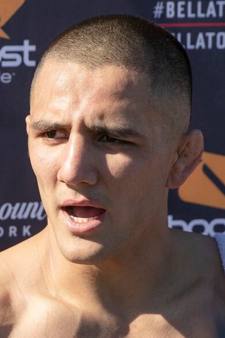 Portrait of Aaron Pico