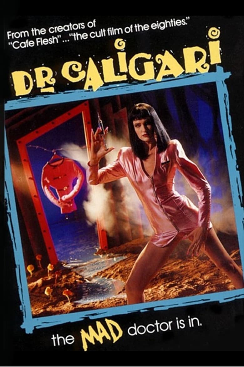 Poster of Dr. Caligari