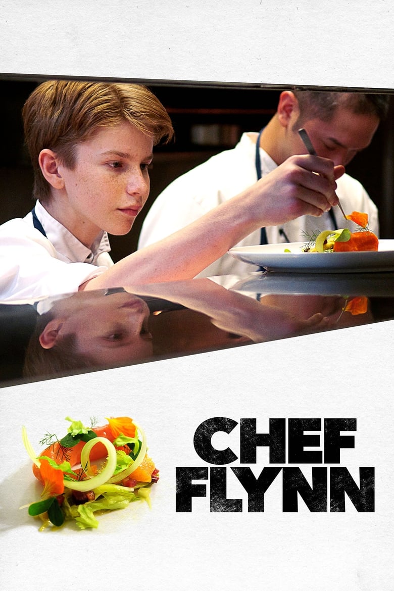 Poster of Chef Flynn