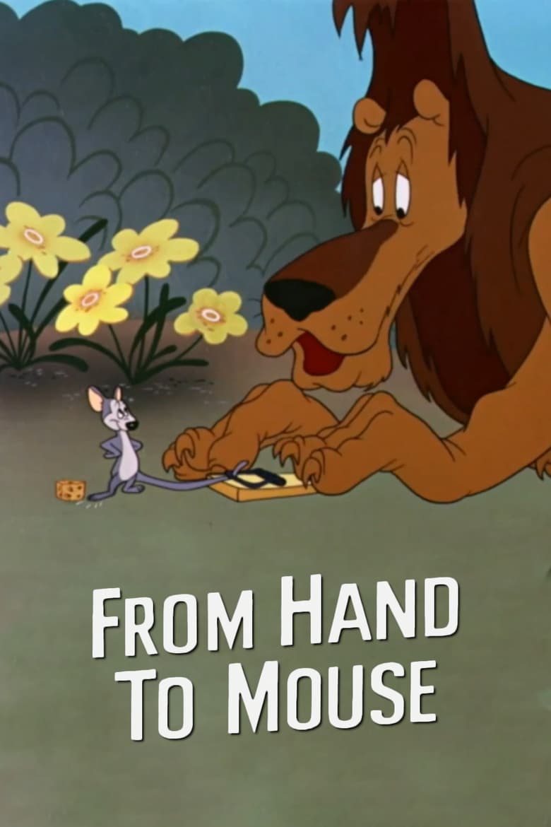 Poster of From Hand to Mouse