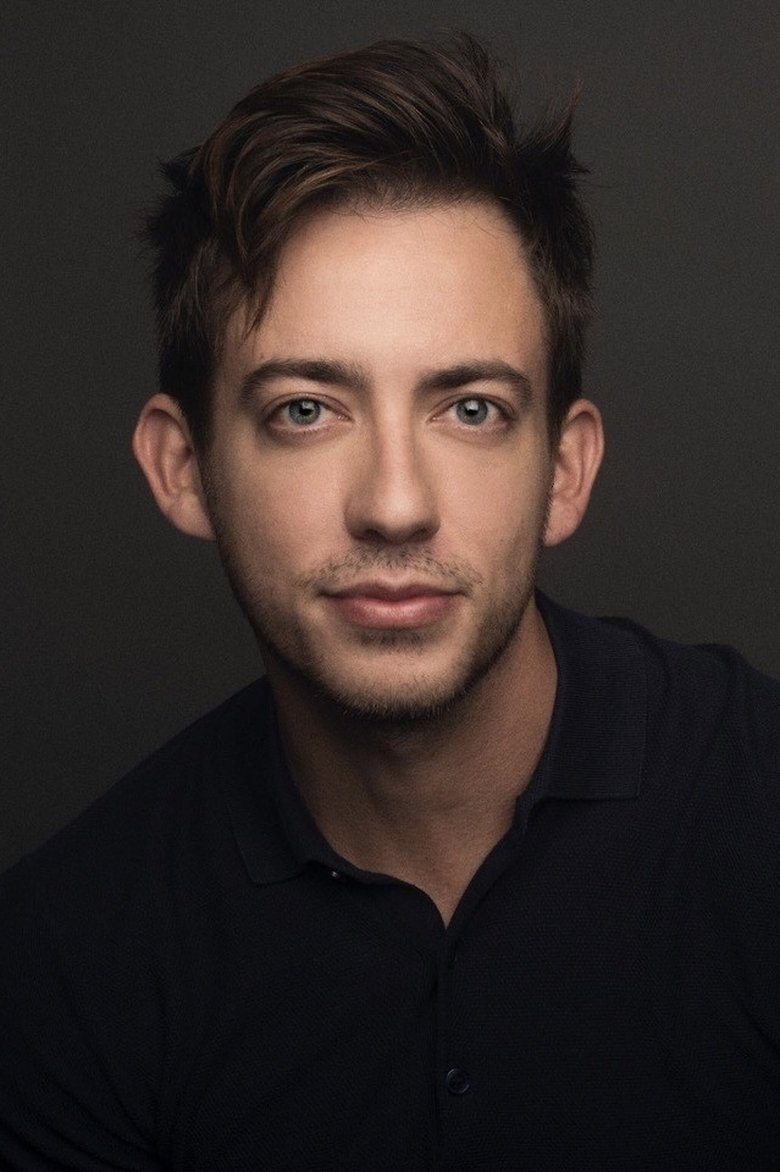 Portrait of Kevin McHale