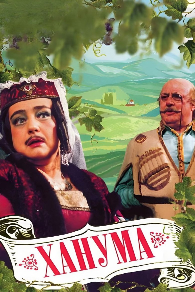 Poster of Khanuma