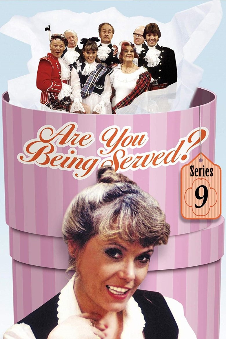 Poster of Episodes in Are You Being Served? - Series 9 - Series 9