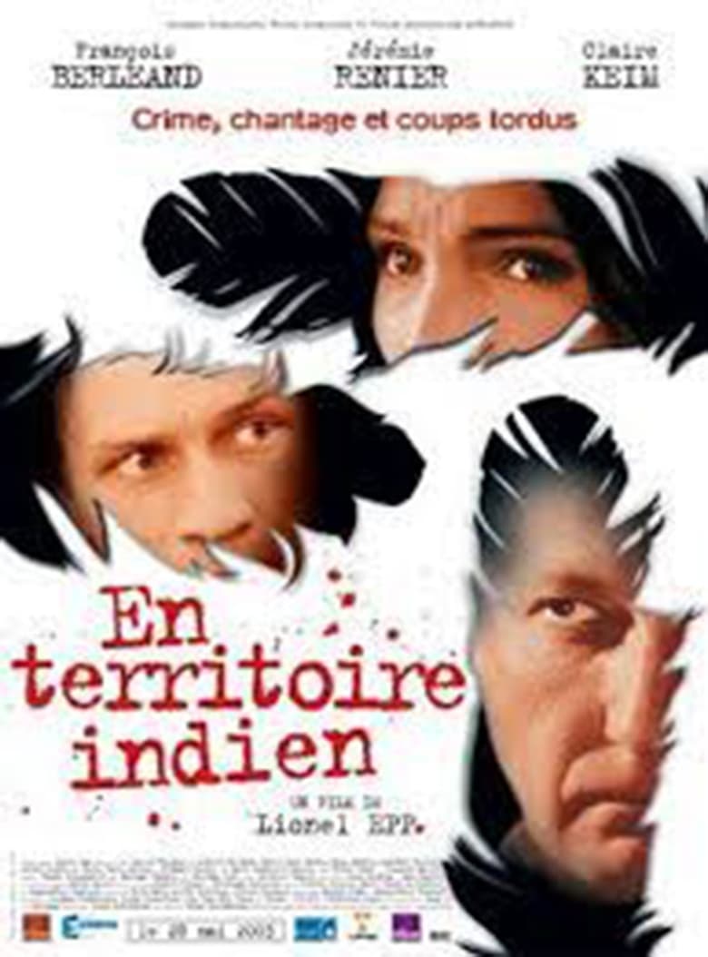 Poster of En territoire indien