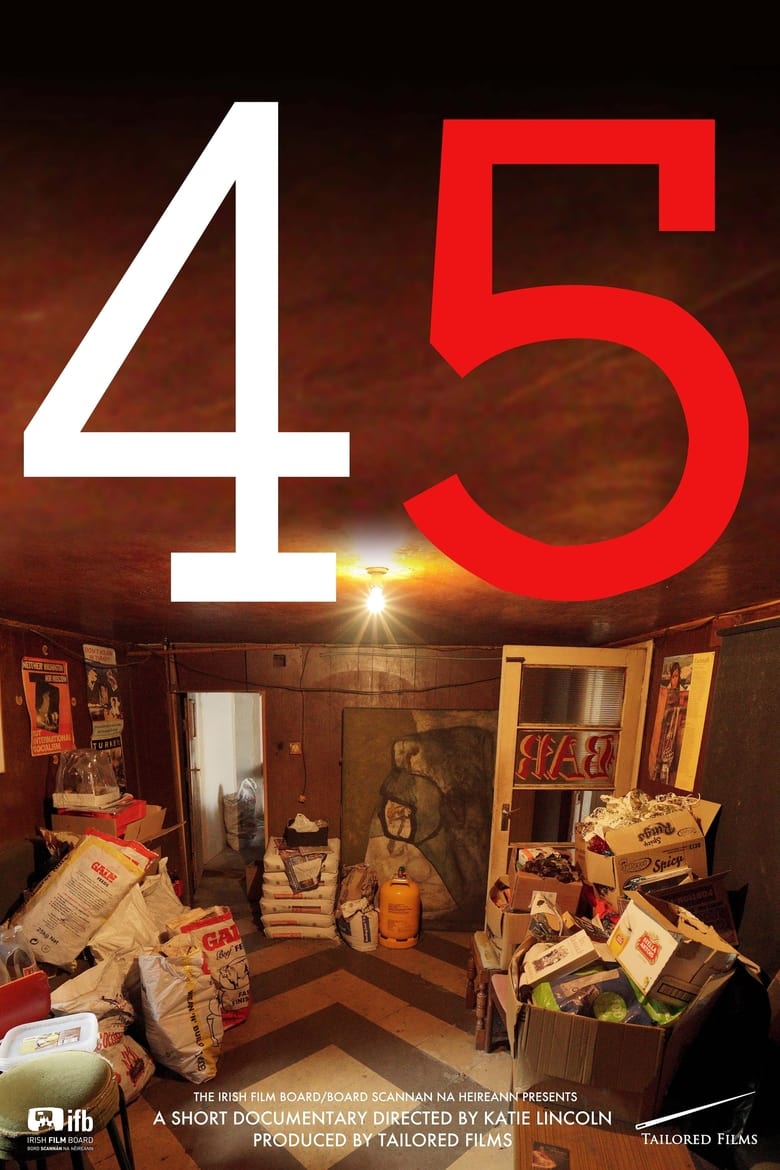 Poster of 45