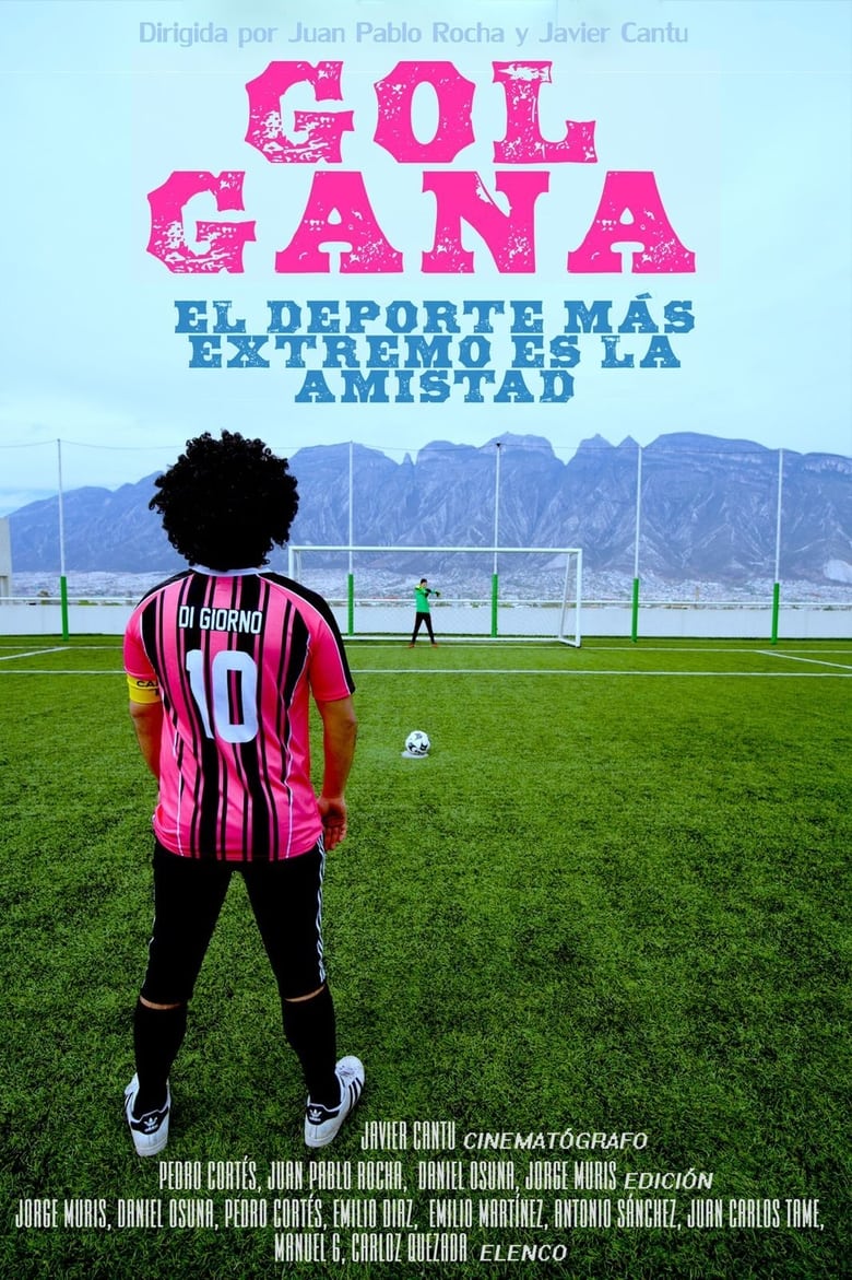 Poster of Gol Gana