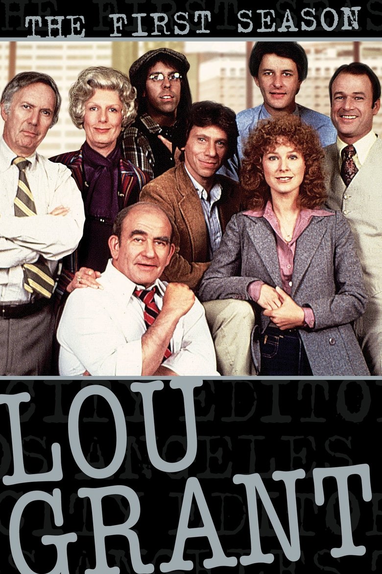 Poster of Episodes in Lou Grant - Season 1 - Season 1