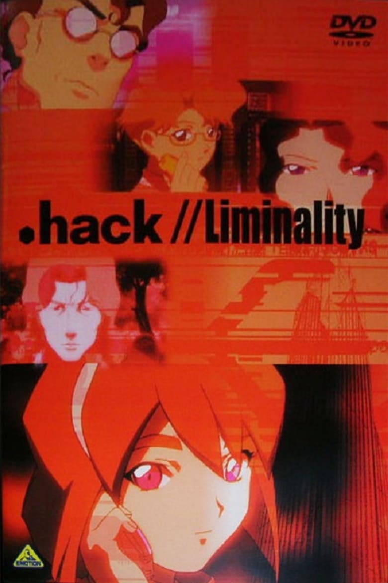 Poster of Cast and Crew in .hack  Liminality - Season 1 - Episode 2 - In the Case of Yuki Aihara