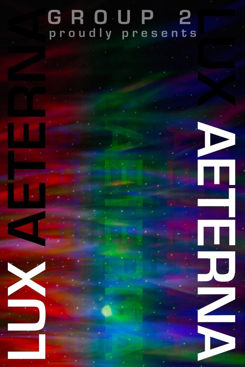 Poster of Lux Aeterna