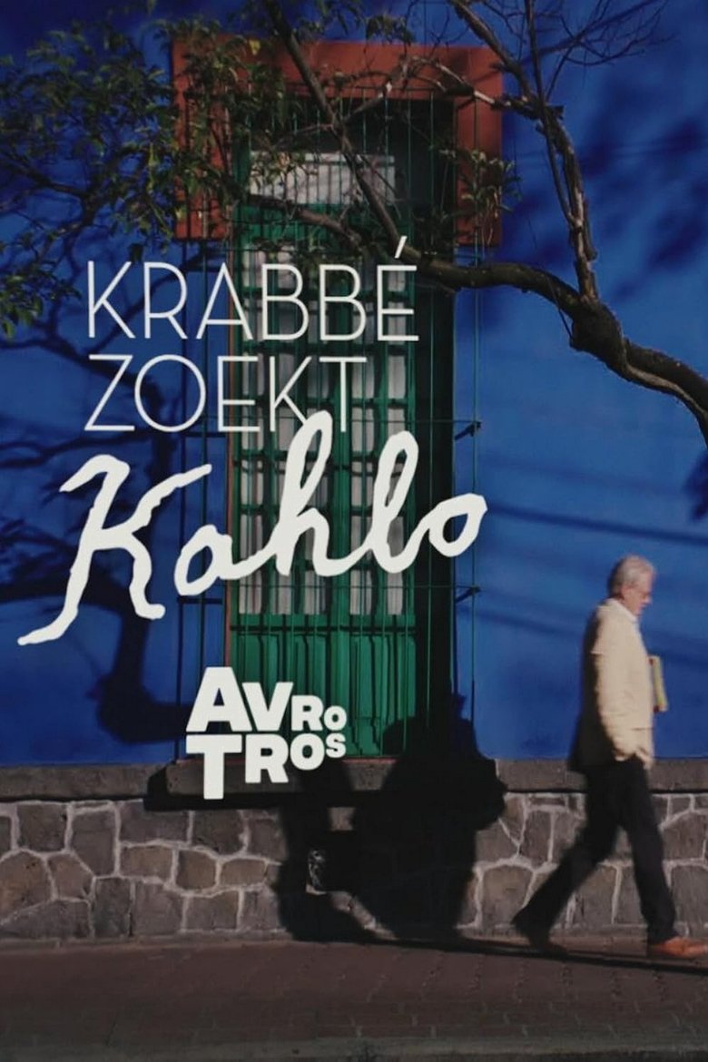 Poster of Krabbé zoekt Kahlo