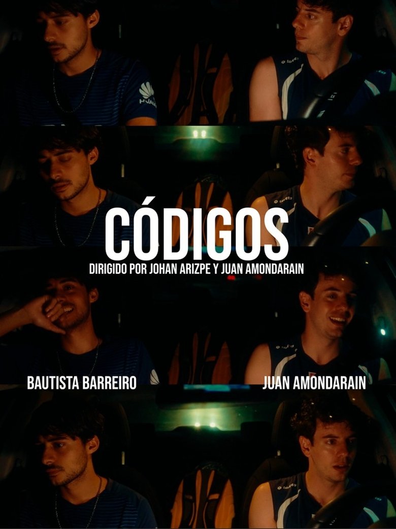 Poster of Códigos