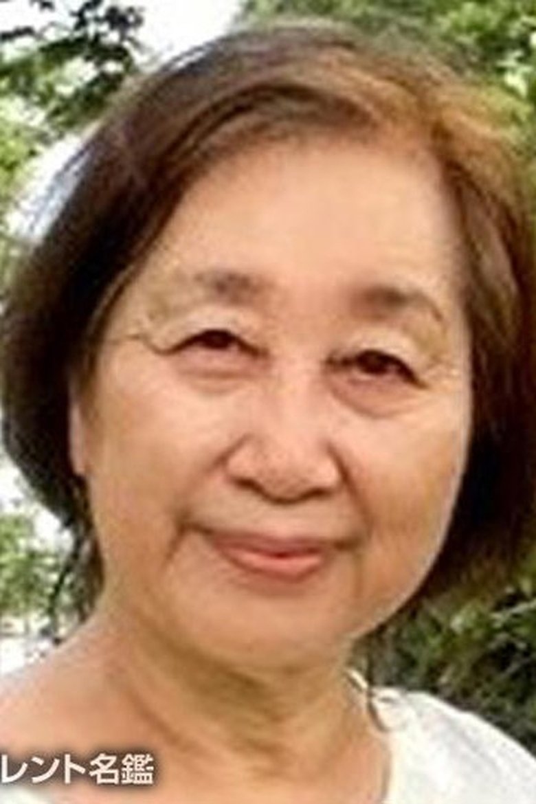 Portrait of Chiharu Mizuno