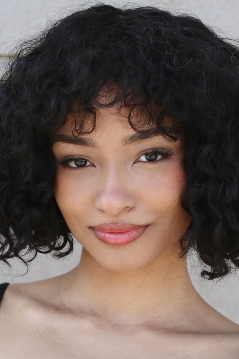 Portrait of Jessica Jarrell