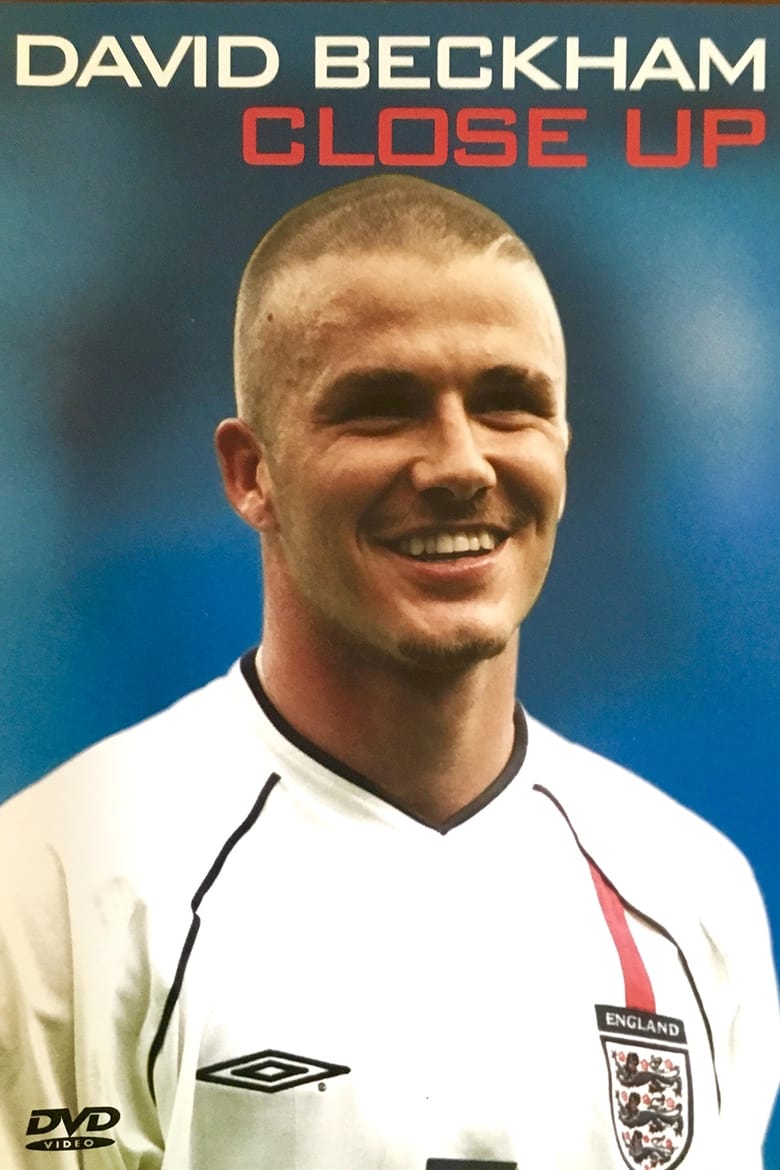 Poster of David Beckham: Close Up