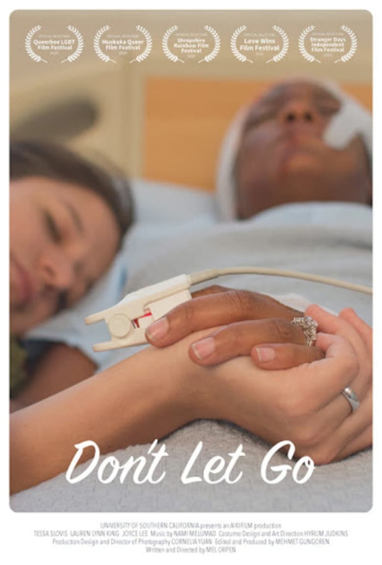 Poster of Don't Let Go