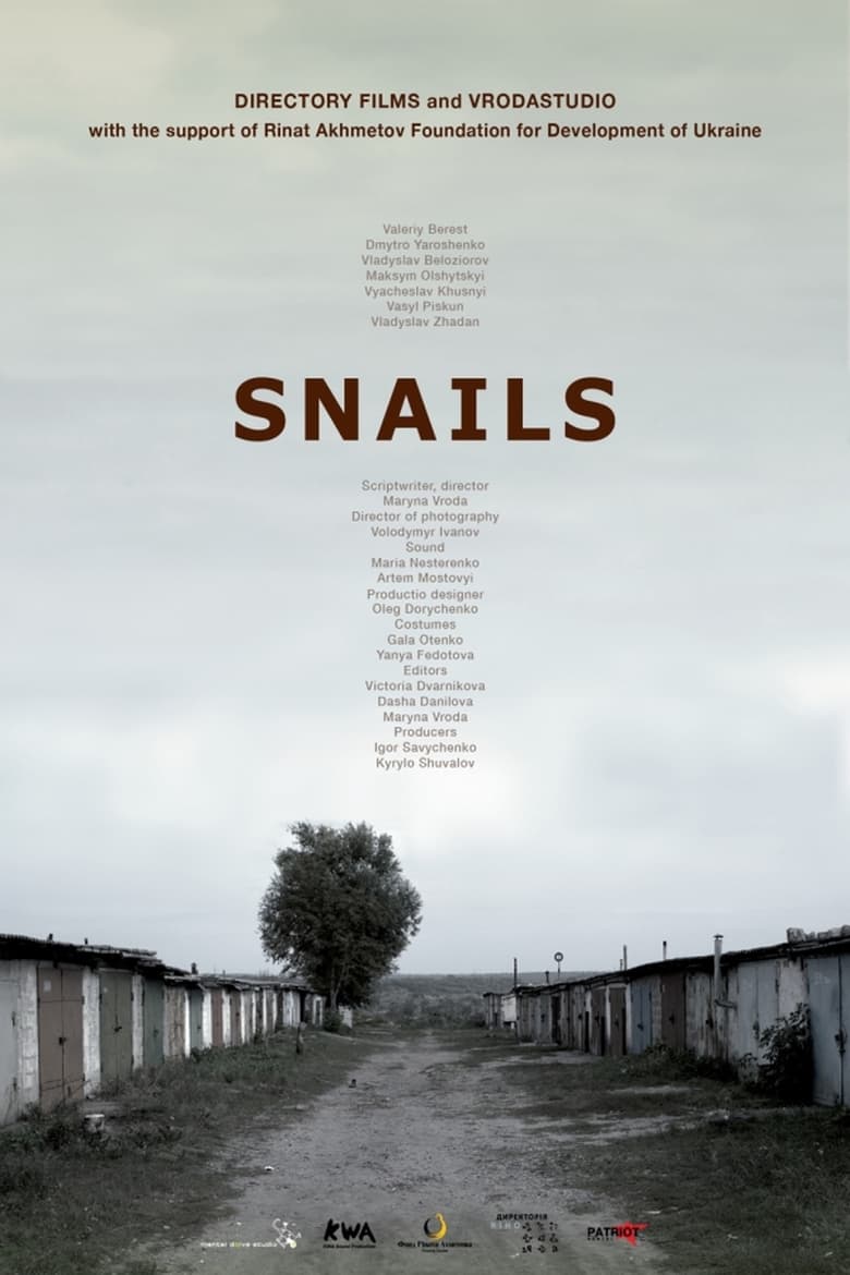 Poster of Snails