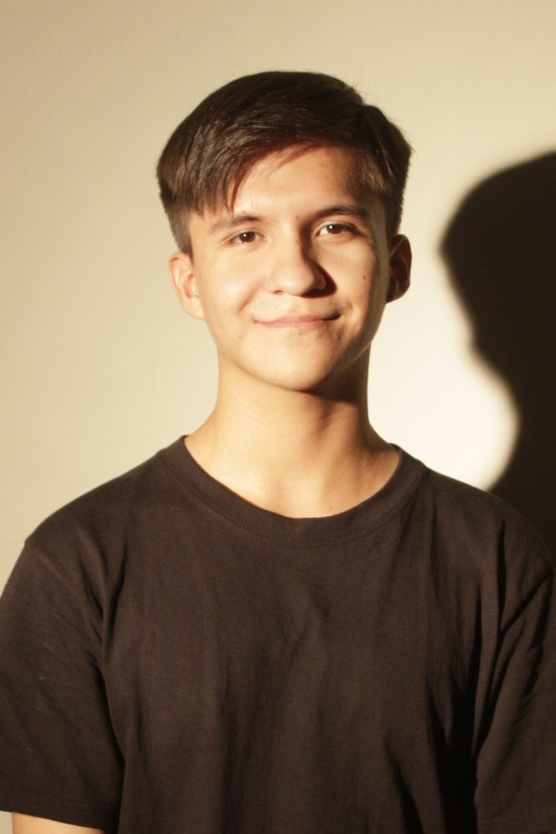 Portrait of Azael Mena