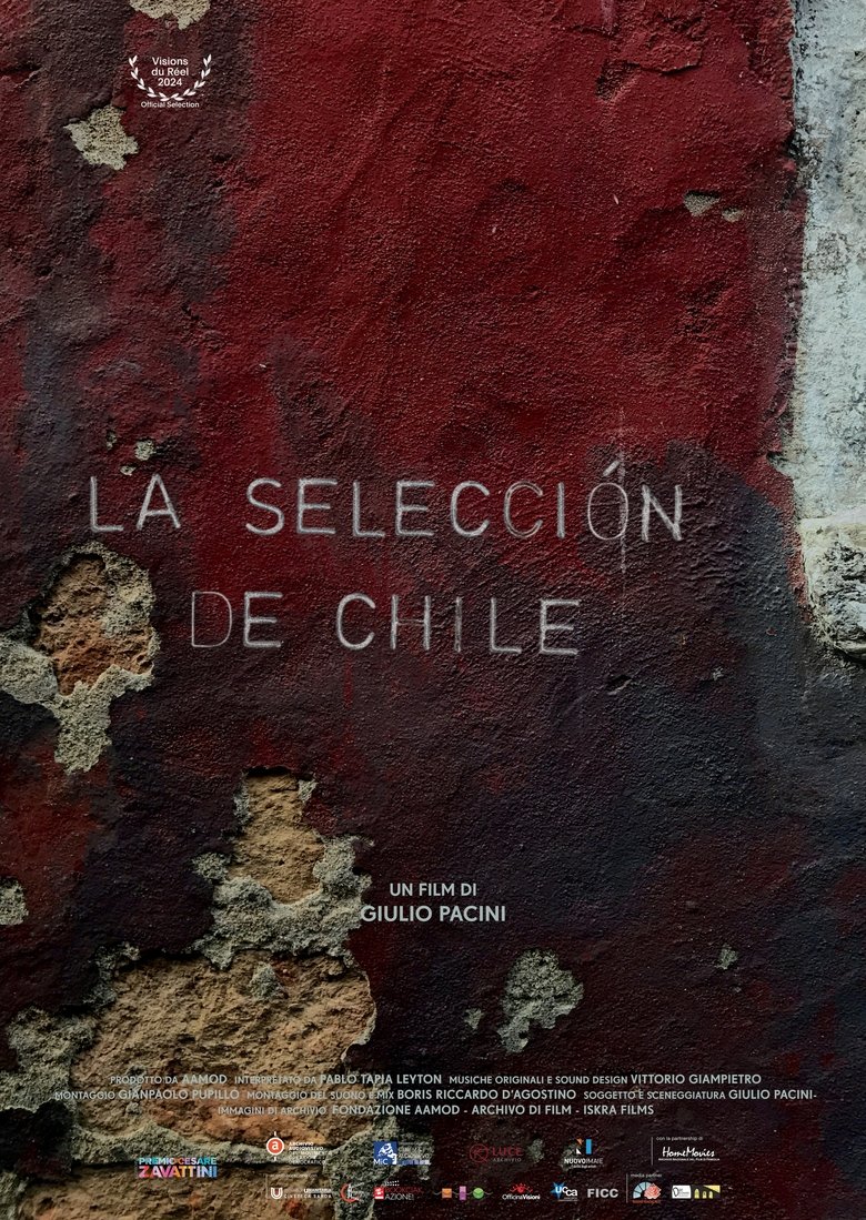Poster of La seleccion de Chile