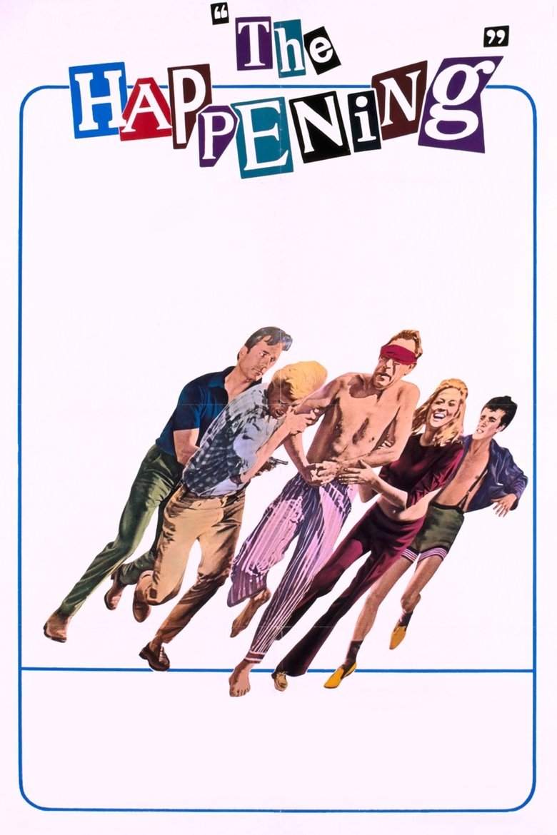 Poster of The Happening