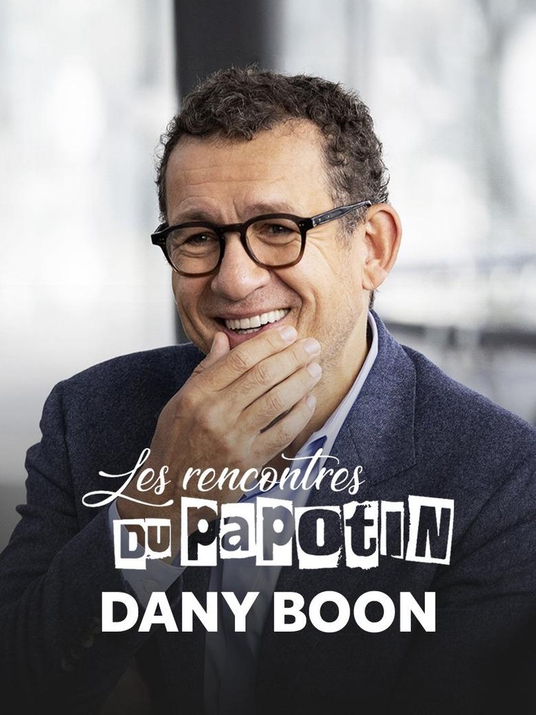 Poster of Dany Boon - Les Rencontres du Papotin