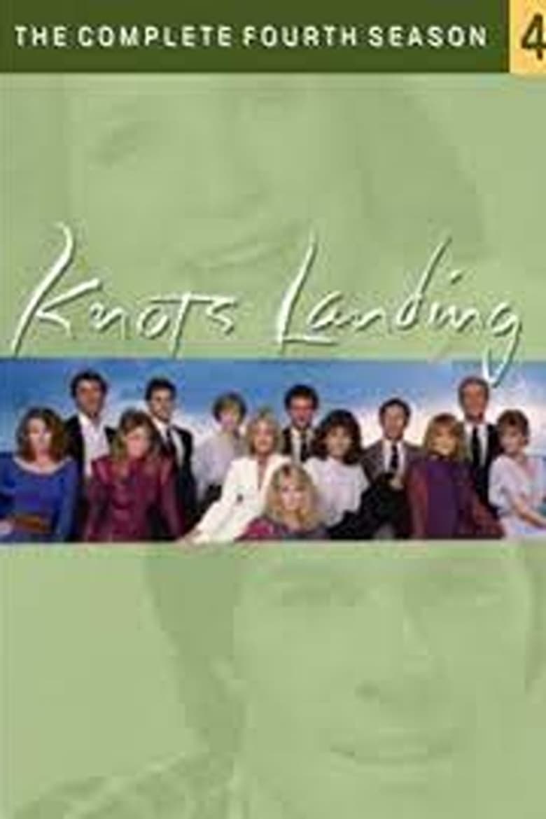 Poster of Episodes in Knots Landing - Season 4 - Season 4