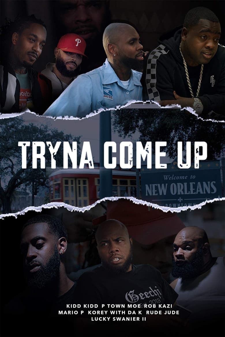 Poster of Tryna Come Up