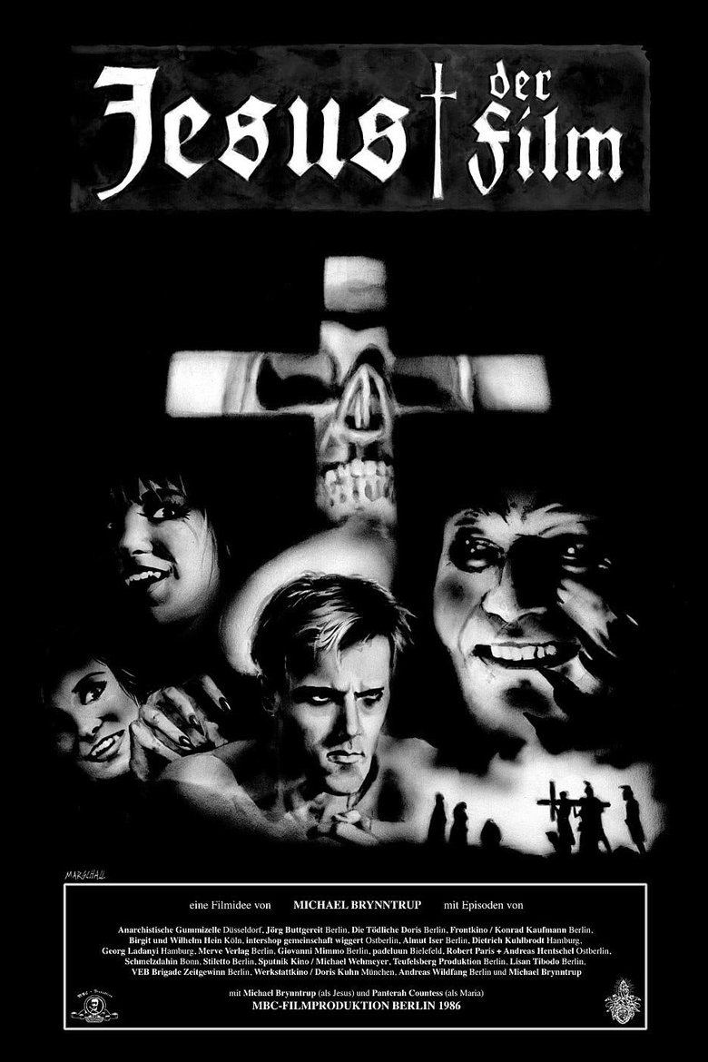Poster of Jesus – The Film