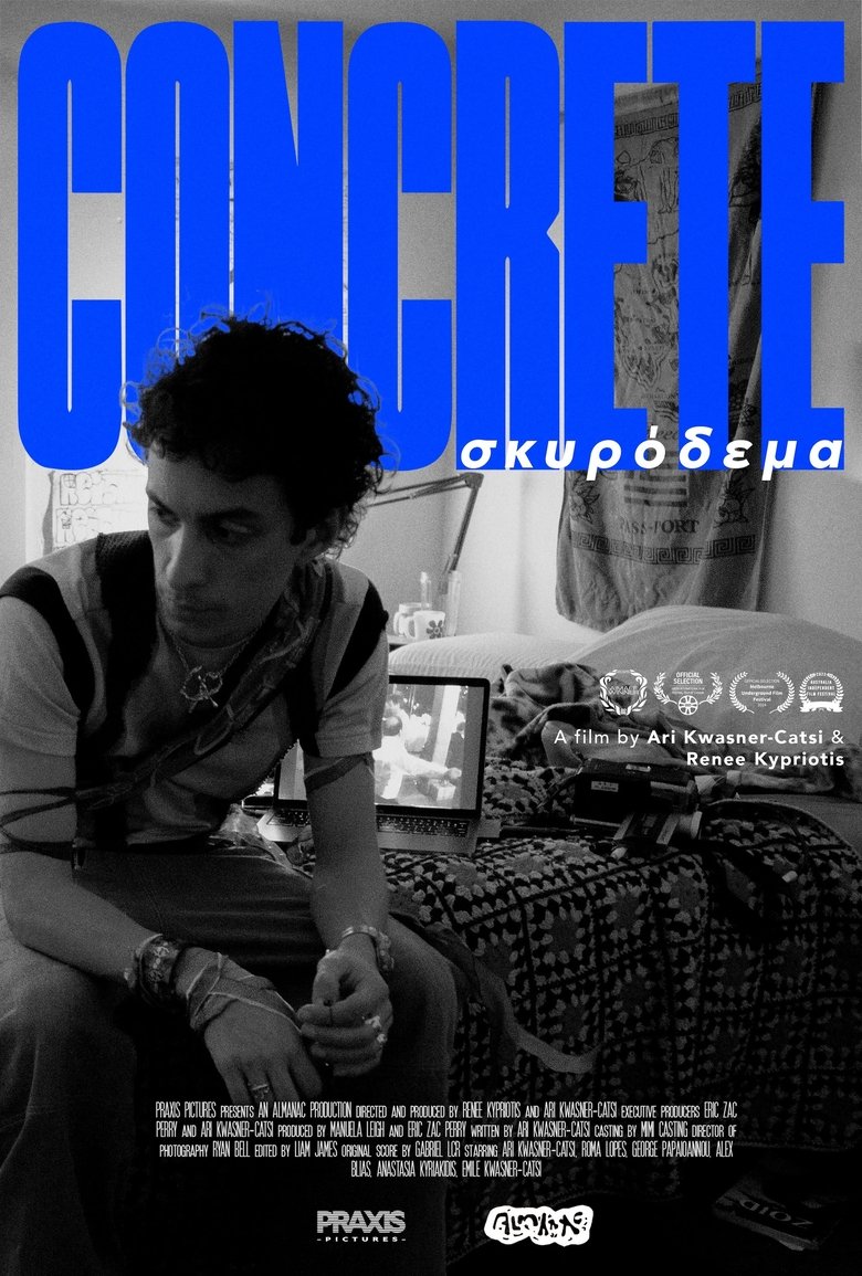 Poster of CONCRETE
