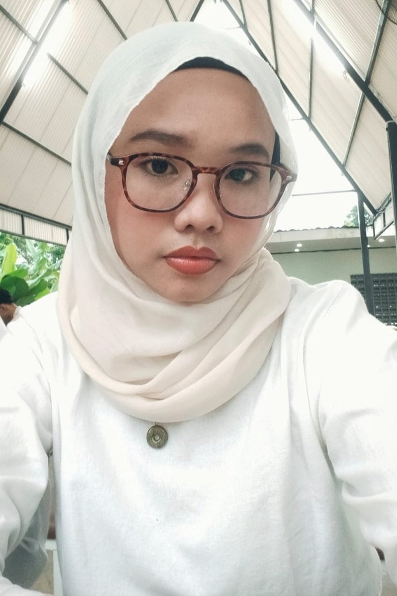 Portrait of Lidya Natasya Basuki