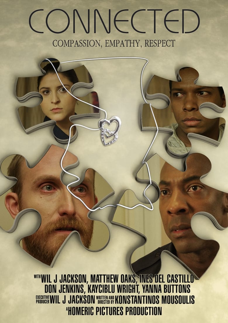 Poster of Connected