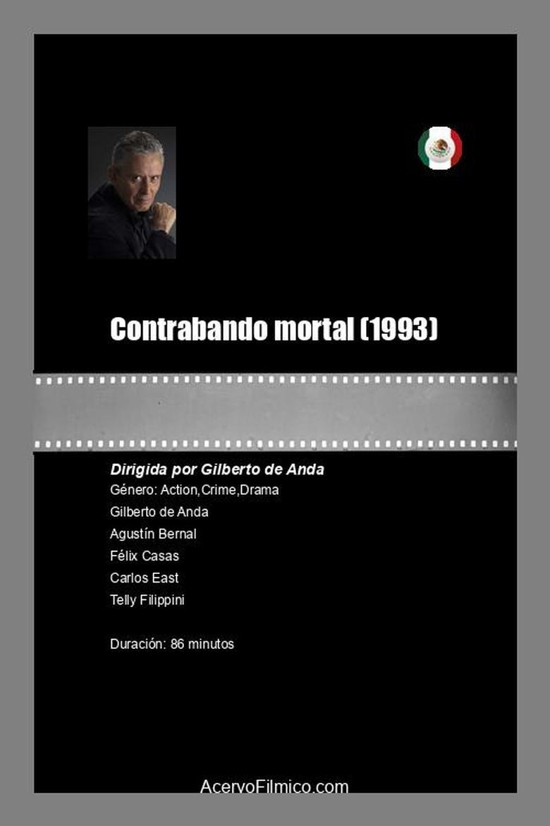 Poster of Contrabando mortal