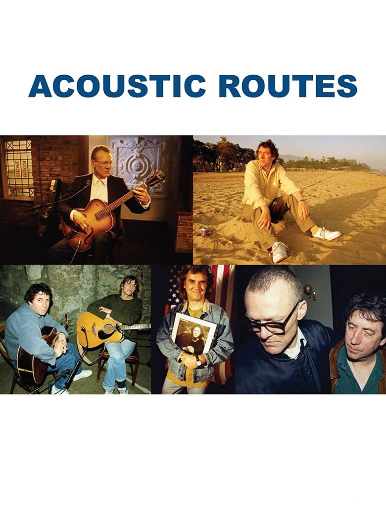 Poster of Acoustic Routes