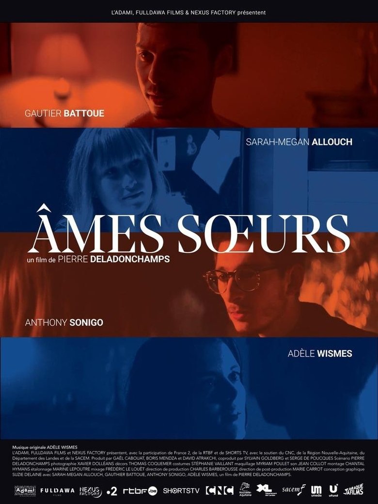 Poster of Soul Mates