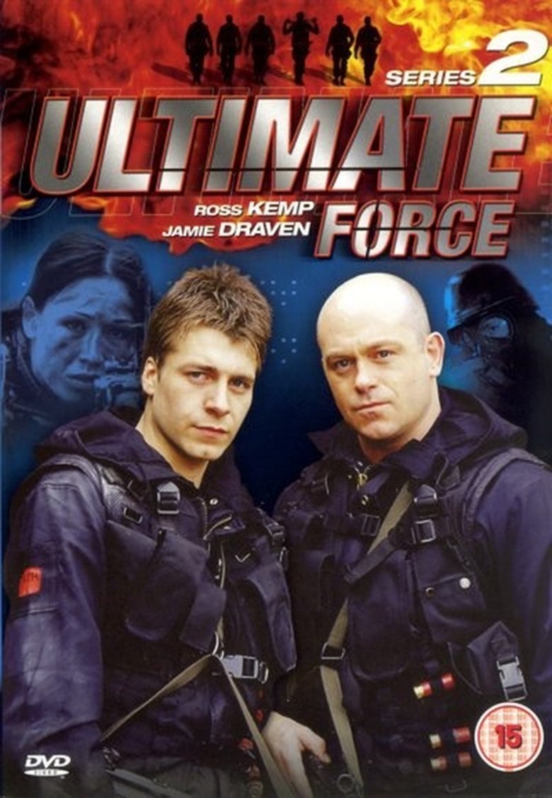 Poster of Episodes in Ultimate Force - Season 2 - Season 2