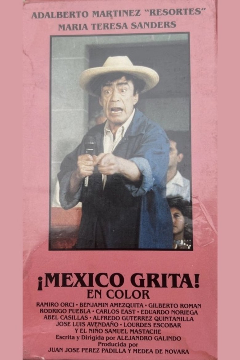 Poster of Lázaro Cárdenas