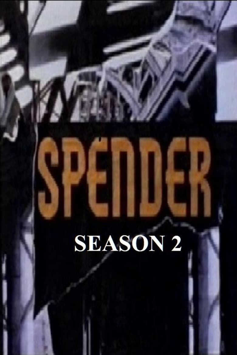 Poster of Episodes in Spender - Season 2 - Season 2